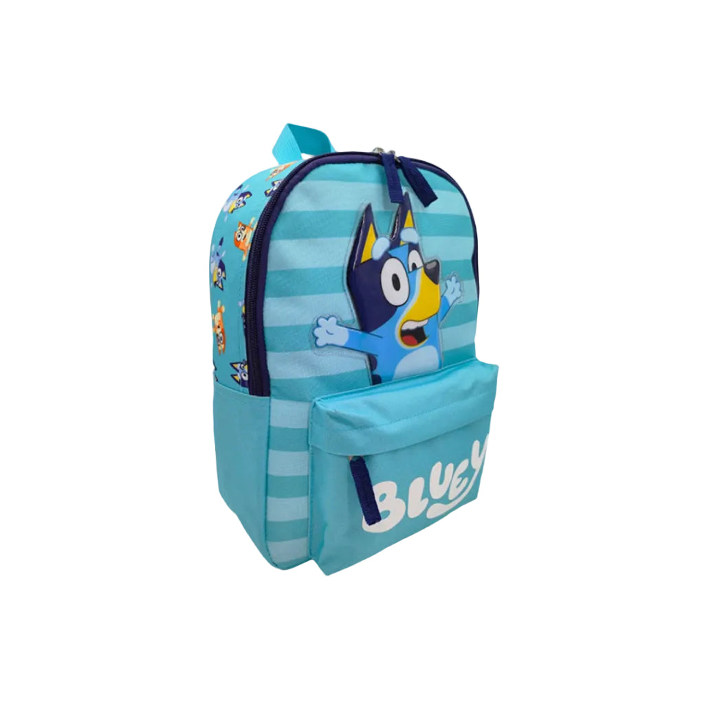 Totsafe Bluey Core Striped Backpack