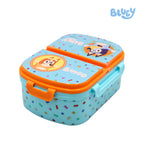 Totsafe Bluey 3-Partition Lunch Box (1000mL)