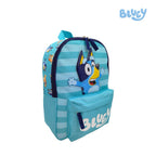 Totsafe Bluey Core Striped Backpack Collection