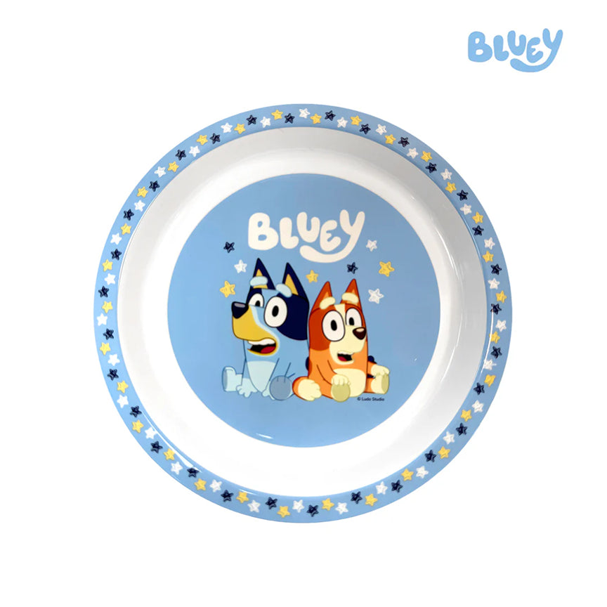 Totsafe Bluey 3-pc Dishware Set - Adventure Gear