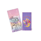 New! Totsafe Disney Marvel Quick Dry Microfiber Towels For Girls