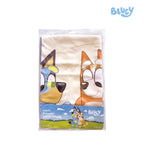 Totsafe Bluey and Bingo Swim Fun Large Microfiber Towel