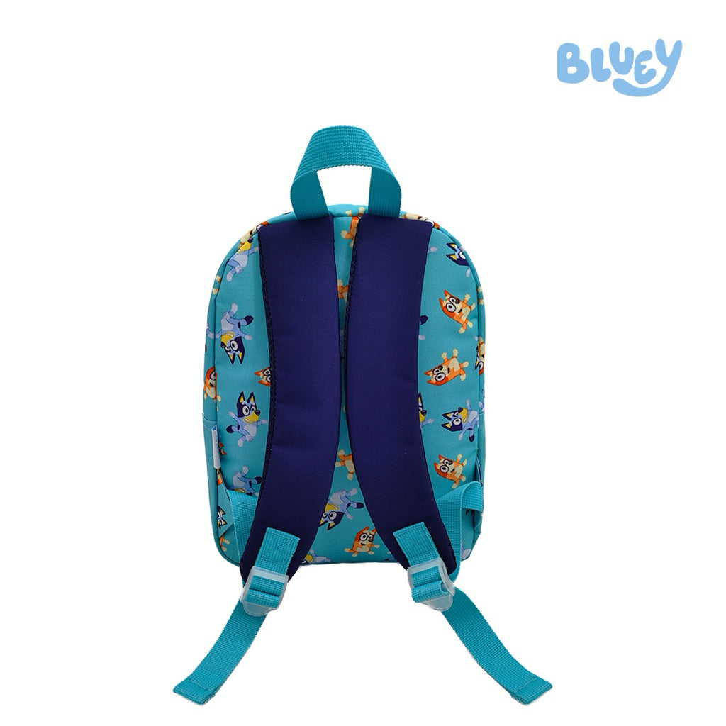Totsafe Bluey Core Striped Backpack Collection