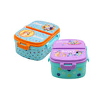 Totsafe Bluey 3-Partition Lunch Box (1000mL)