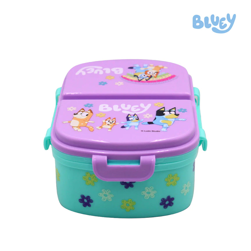 Totsafe Bluey 3-Partition Lunch Box (1000mL)