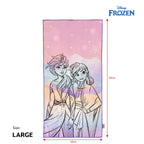New! Totsafe Disney Marvel Quick Dry Microfiber Towels For Girls