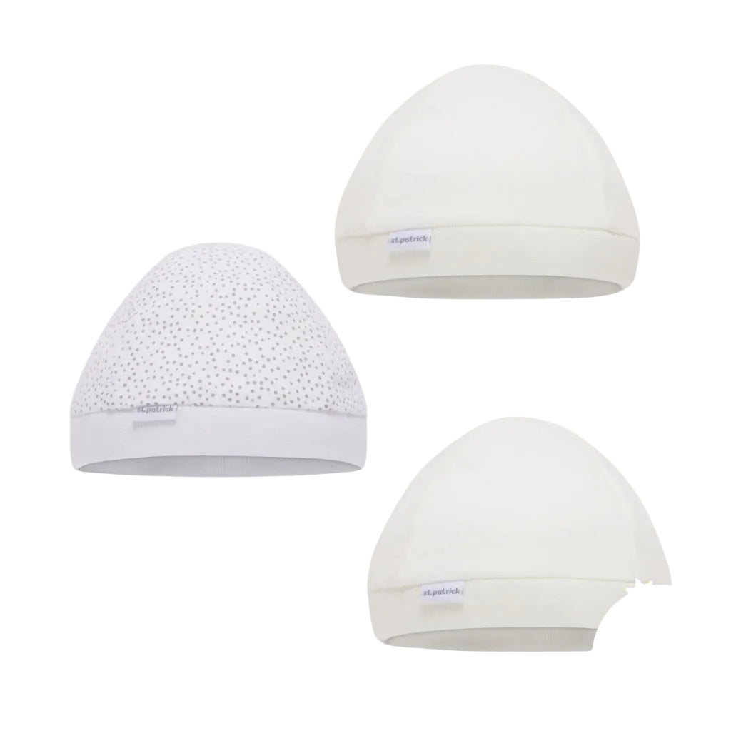 St. Patrick Beanie (3's)