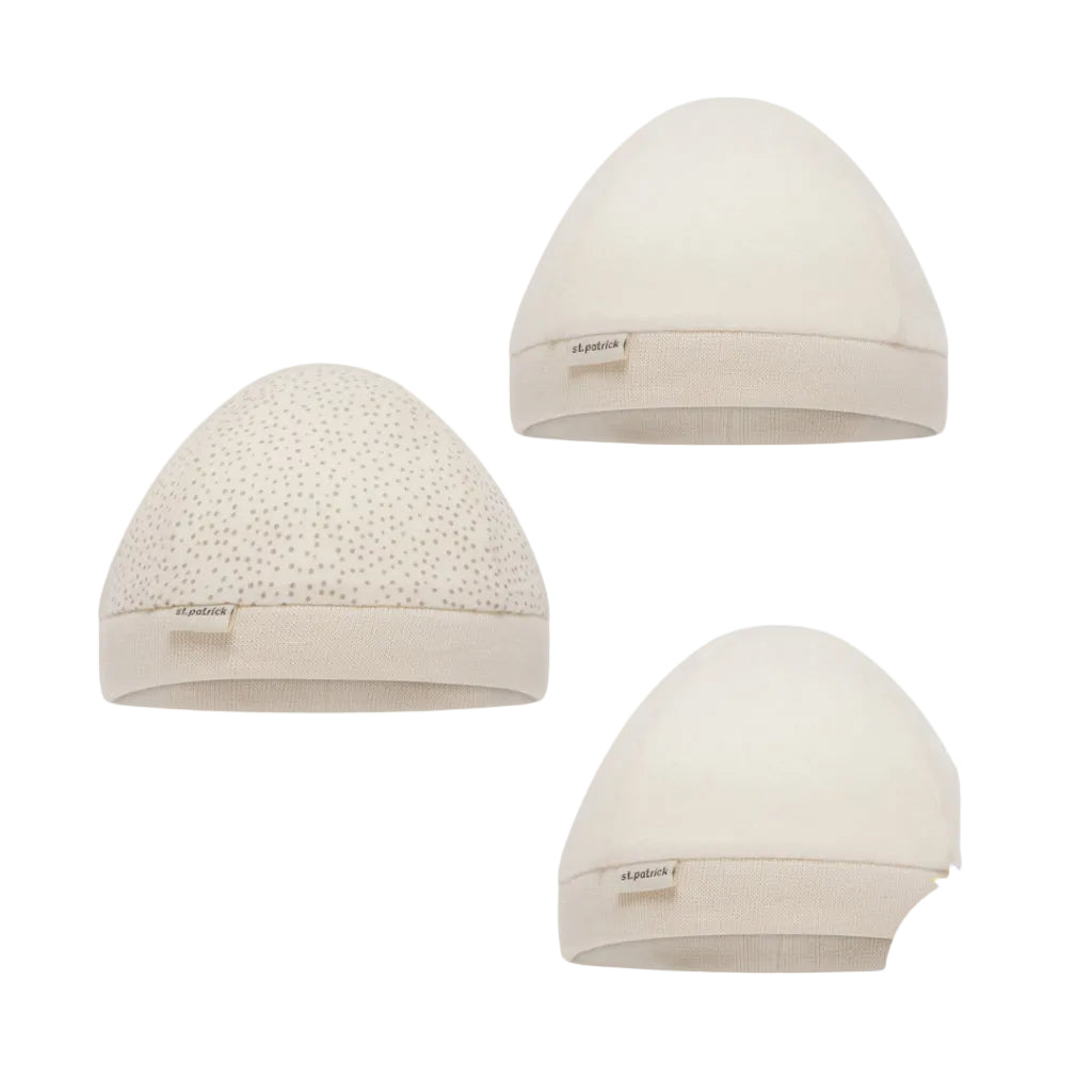 St. Patrick Beanie (3's)
