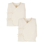 St. Patrick Tie Side Shirt Sleeveless ORGANIC (2's)