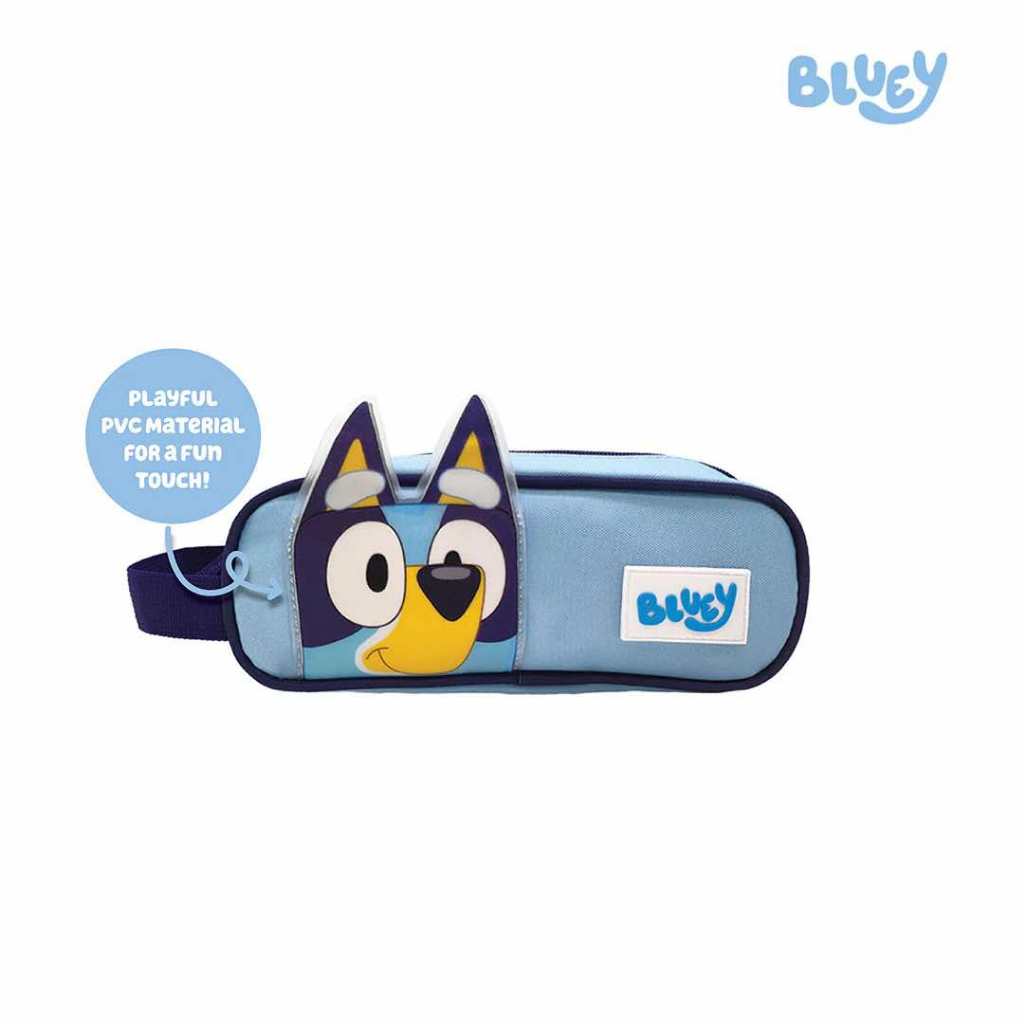 Totsafe Bluey & Bingo’s Adventure Gear Multipurpose Pouch