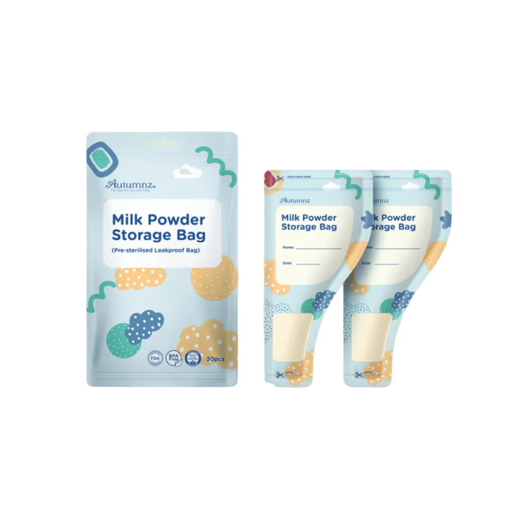 Autumnz Milk Powder Storage Bag (30’s)