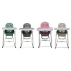 Snug Lab 5in1 Baby Feed and Lounge Chair (High Chair)