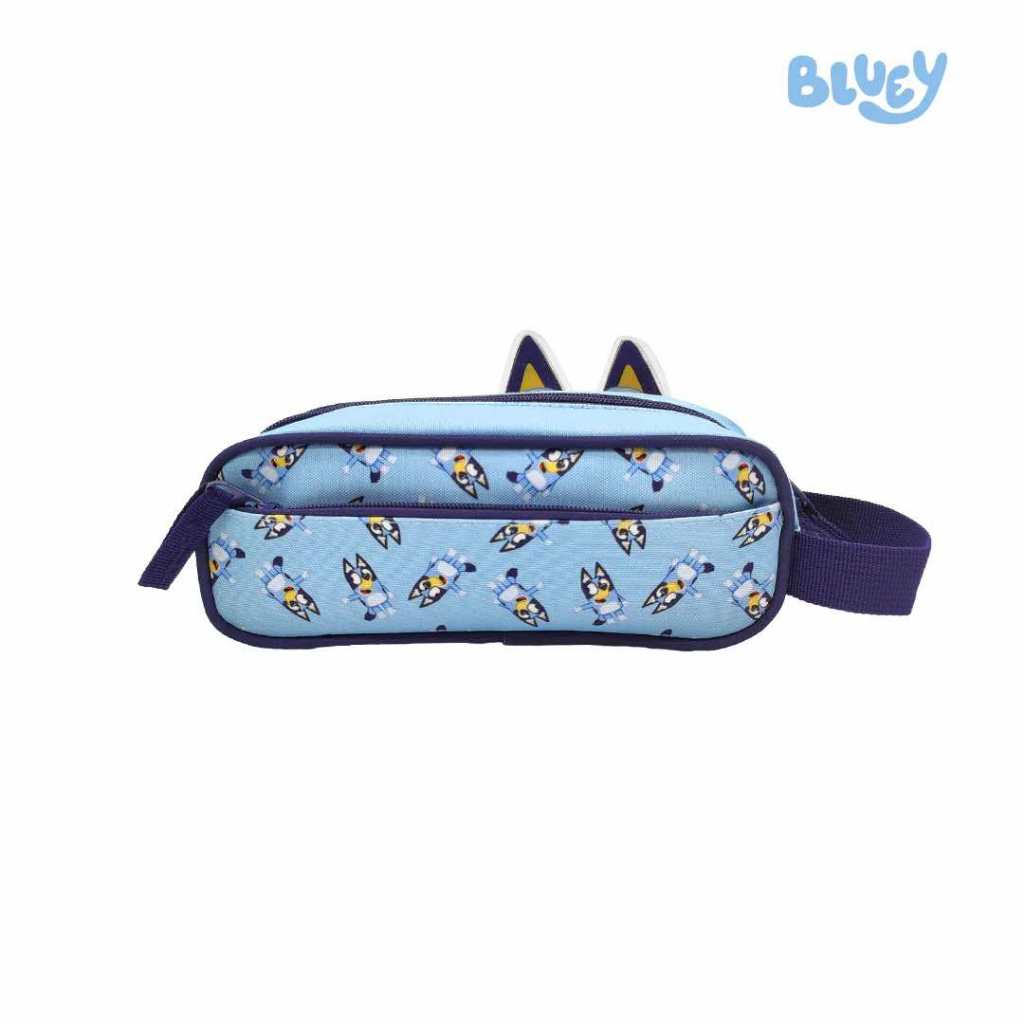 Totsafe Bluey & Bingo’s Adventure Gear Multipurpose Pouch