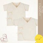 St. Patrick Tie Side Short Sleeves (2's)