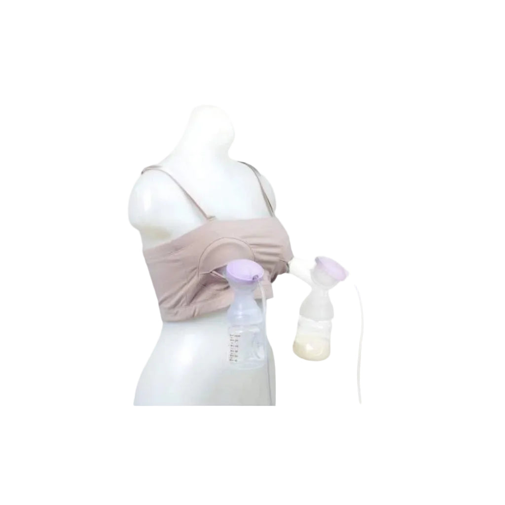 Autumnz Hands-Free Pumping Bra