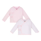 St. Patrick Tie Side Long Sleeves (2's)