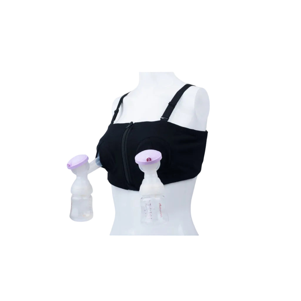 Autumnz Hands-Free Pumping Bra