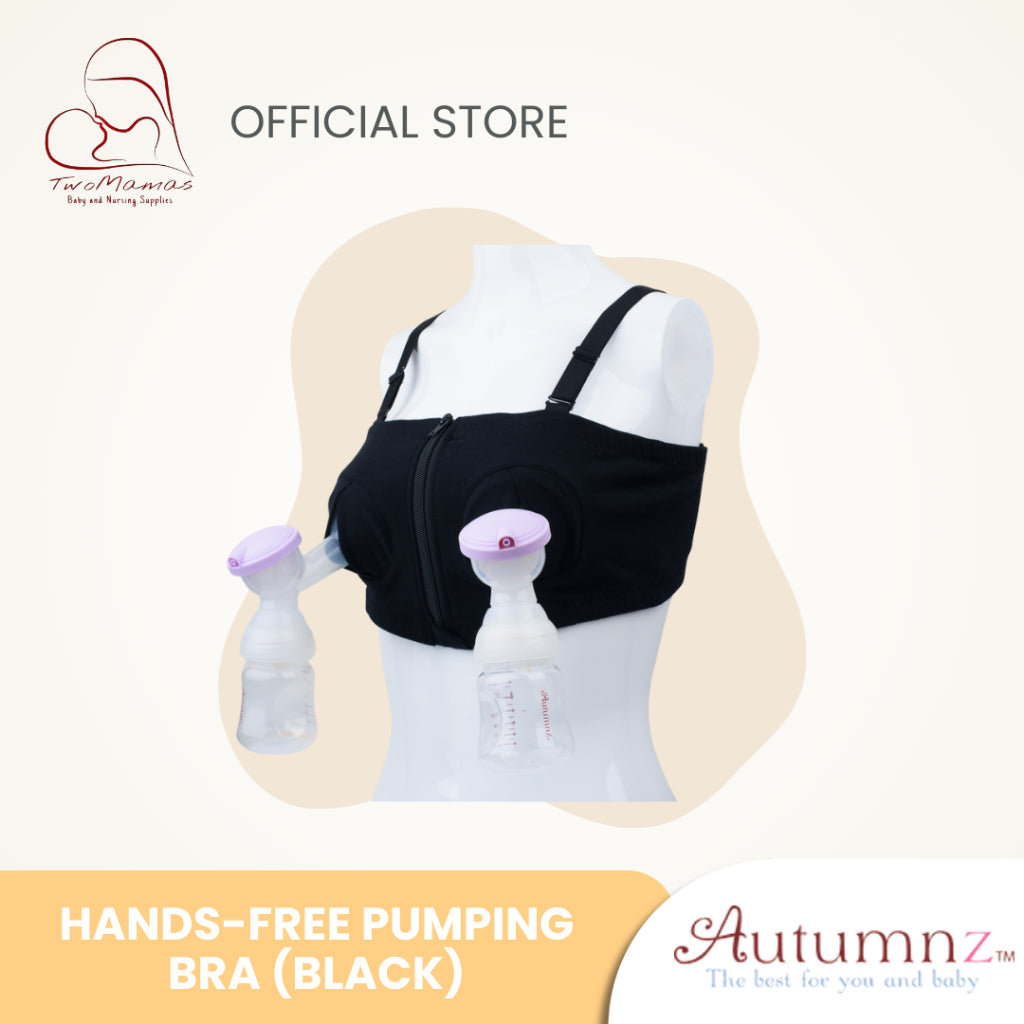 Autumnz Hands-Free Pumping Bra