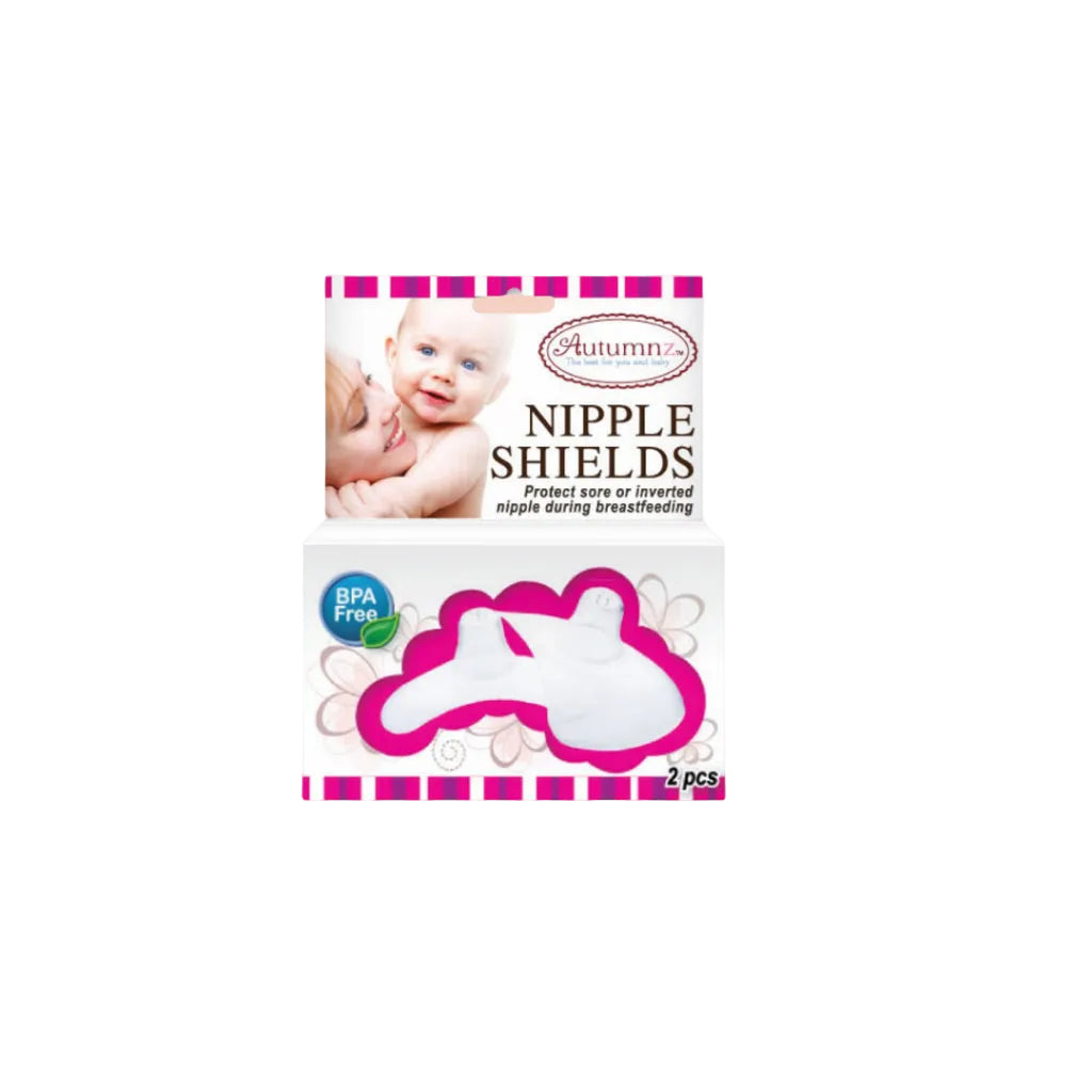 Autumnz Nipple Shields *BPA free* (2 pcs)