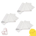 St. Patrick Cotton / Bamboo Muslin 3's