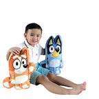 Totsafe Bluey and Bingo Plush Pillow