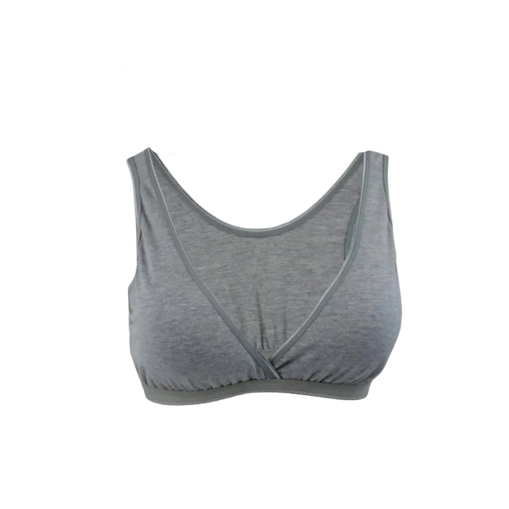 Autumnz Tilia Bamboo Nursing Sleep Bra w/ Removable Pads