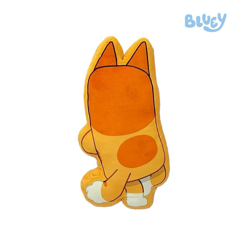 Totsafe Bluey and Bingo Plush Pillow