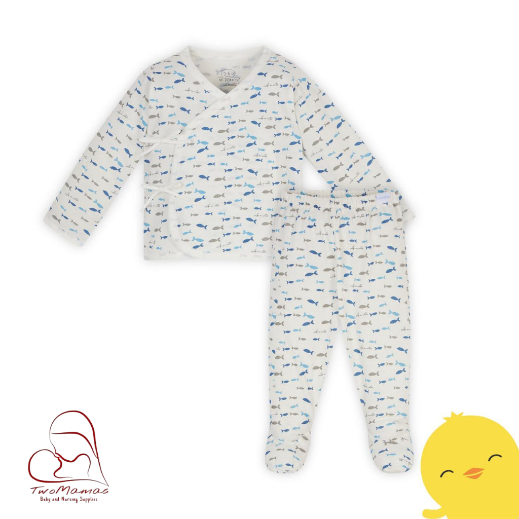 St. Patrick Seasonal Collection Baby Clothes and Accessories - Walk On Water