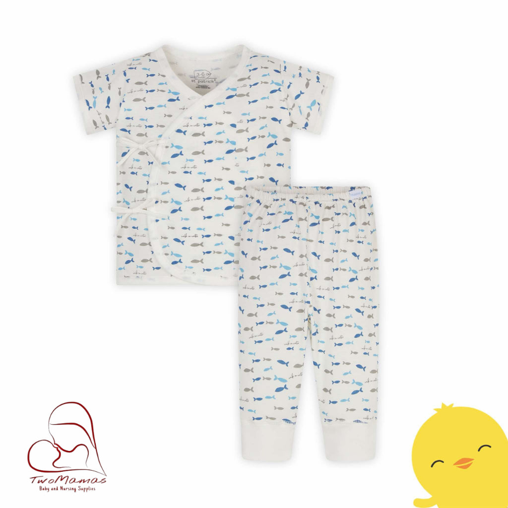 St. Patrick Seasonal Collection Baby Clothes and Accessories - Walk On Water