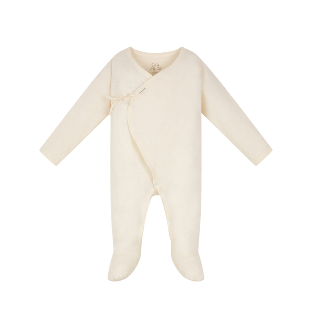 St. Patrick Sleepsuit ORGANIC