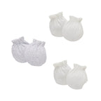 St. Patrick Baby Mittens