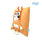 Totsafe Bluey and Bingo Playful Pal Plush Pillow