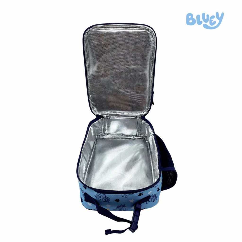 Totsafe Bluey & Bingo’s Adventure Gear Lunch Bag