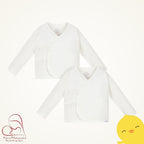 St. Patrick Tie Side Long Sleeves (2's)