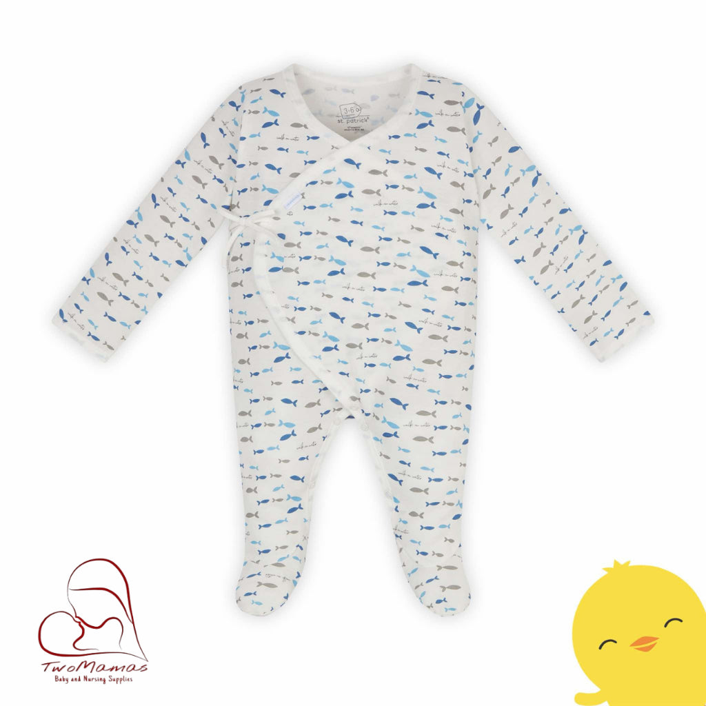 St. Patrick Seasonal Collection Baby Clothes and Accessories - Walk On Water