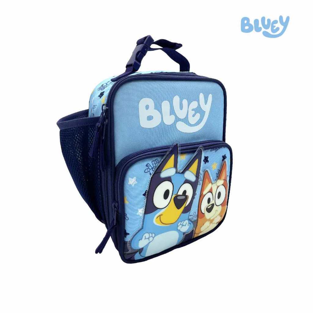 Totsafe Bluey & Bingo’s Adventure Gear Lunch Bag
