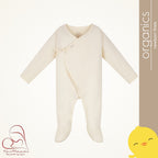 St. Patrick Sleepsuit ORGANIC
