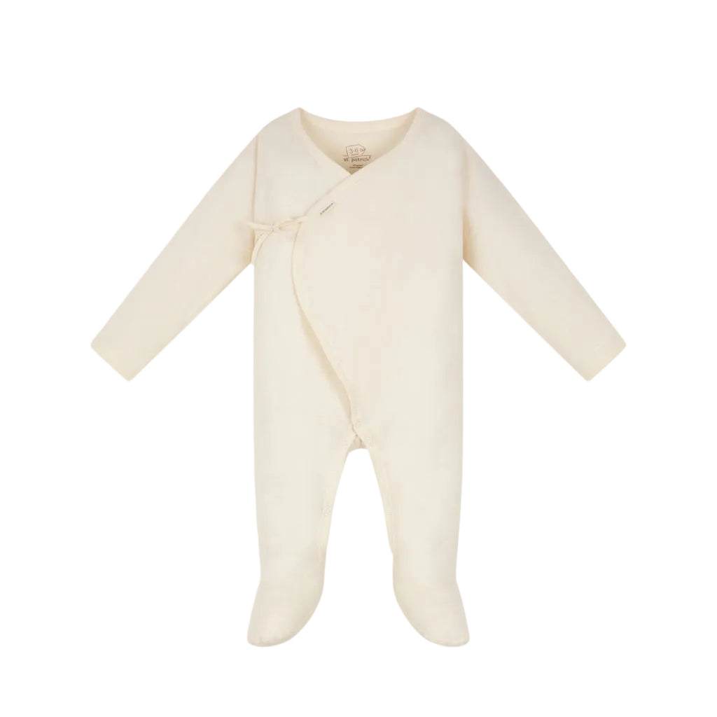 St. Patrick Sleepsuit ORGANIC