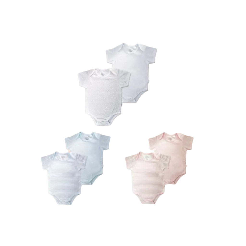 St. Patrick Overlap Romper (2's)