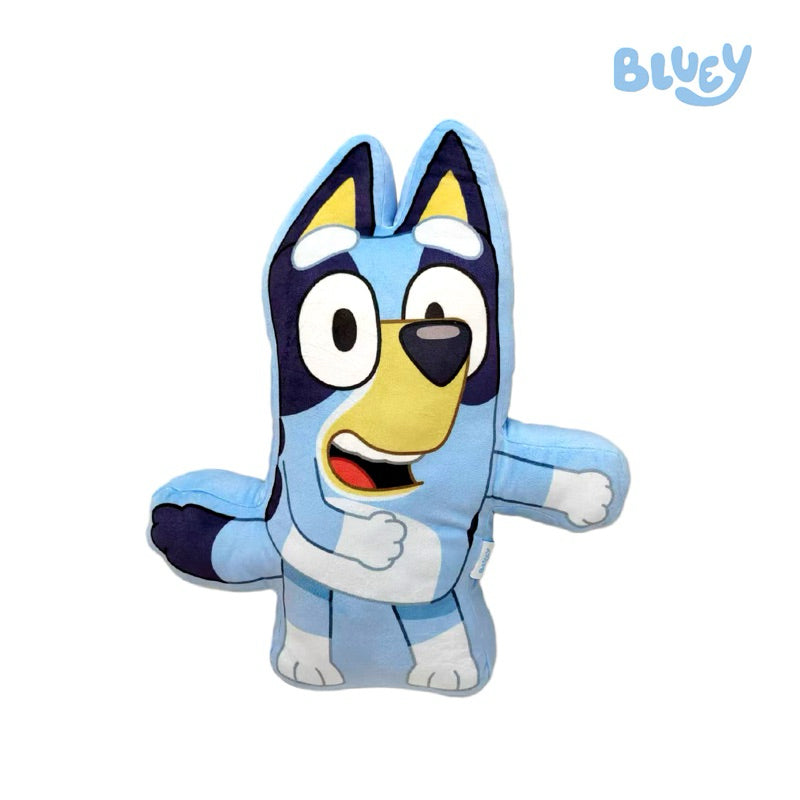 Totsafe Bluey and Bingo Plush Pillow