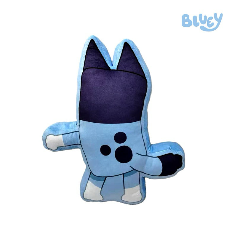 Totsafe Bluey and Bingo Plush Pillow