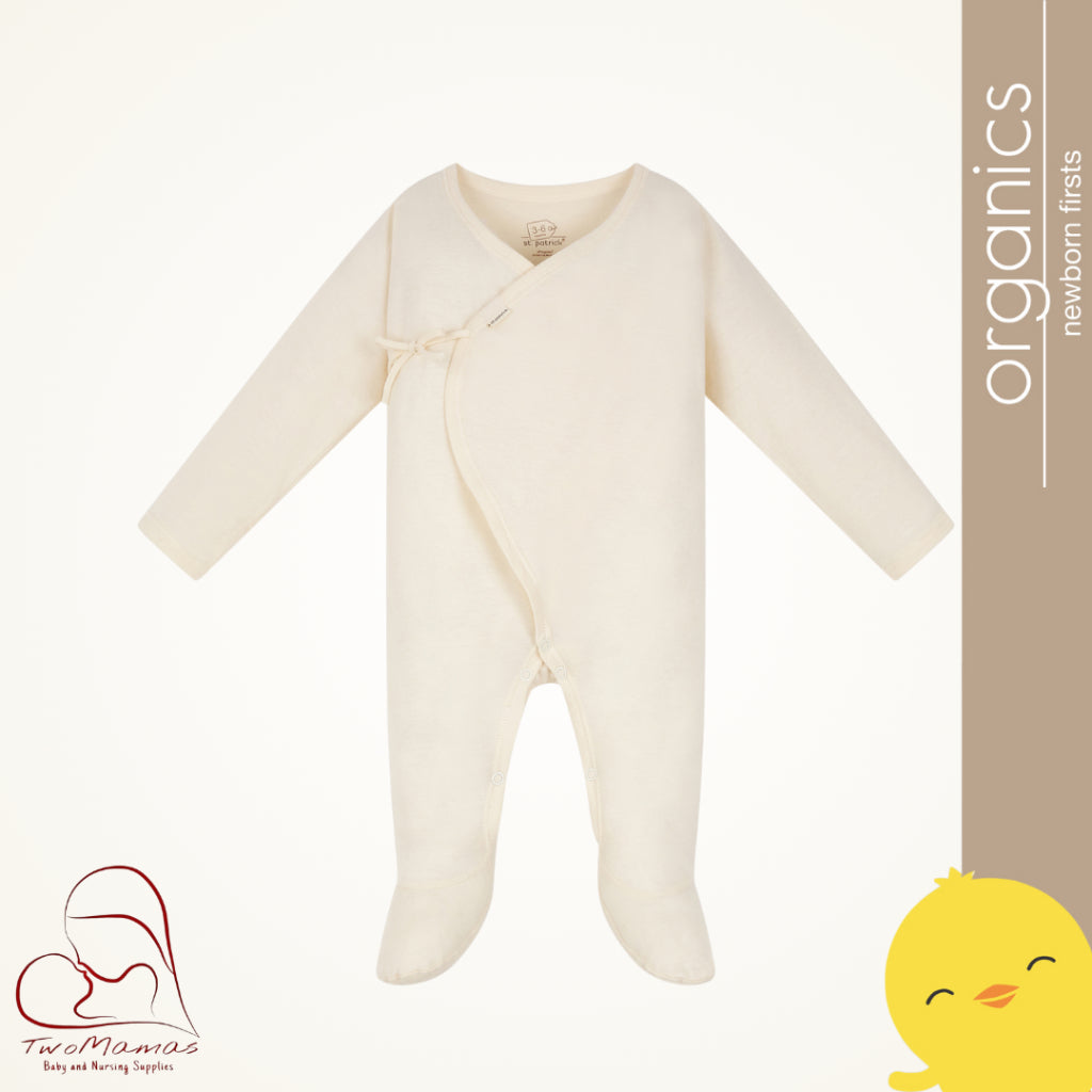 St. Patrick Sleepsuit ORGANIC