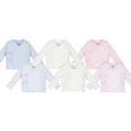 St. Patrick Tie Side Long Sleeves (2's)