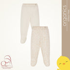 St. Patrick Footie Pajama (2's)