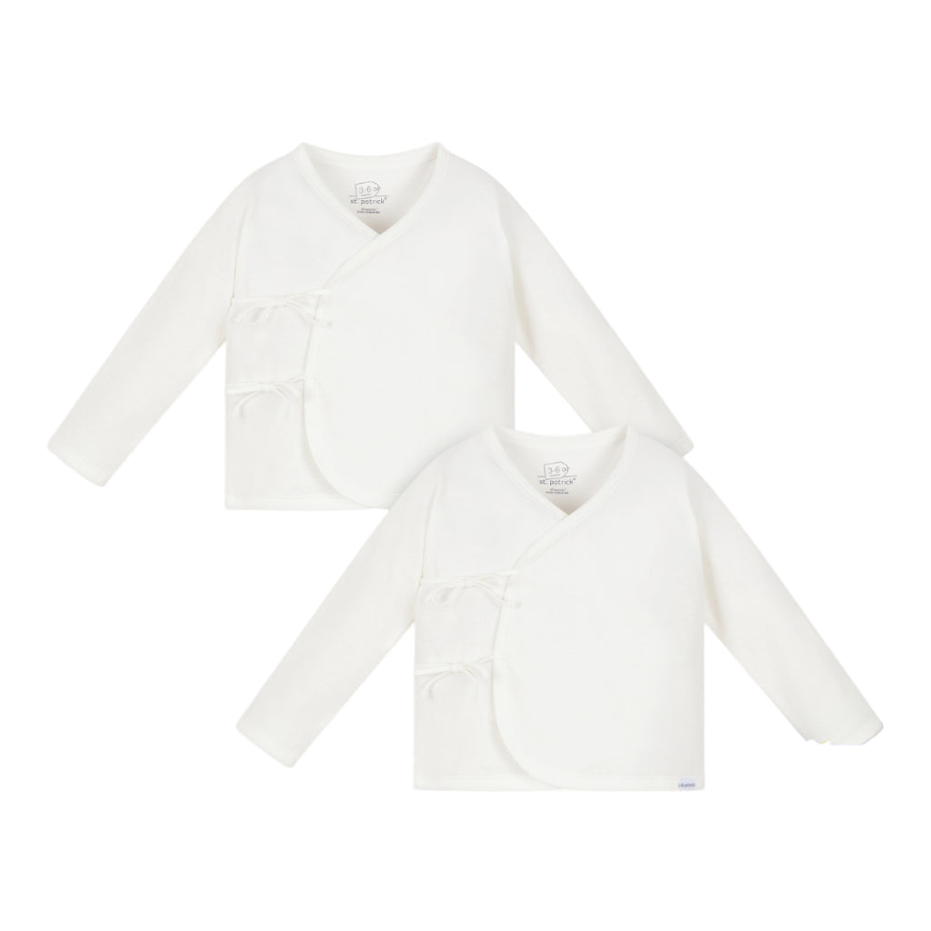 St. Patrick Tie Side Long Sleeves (2's)