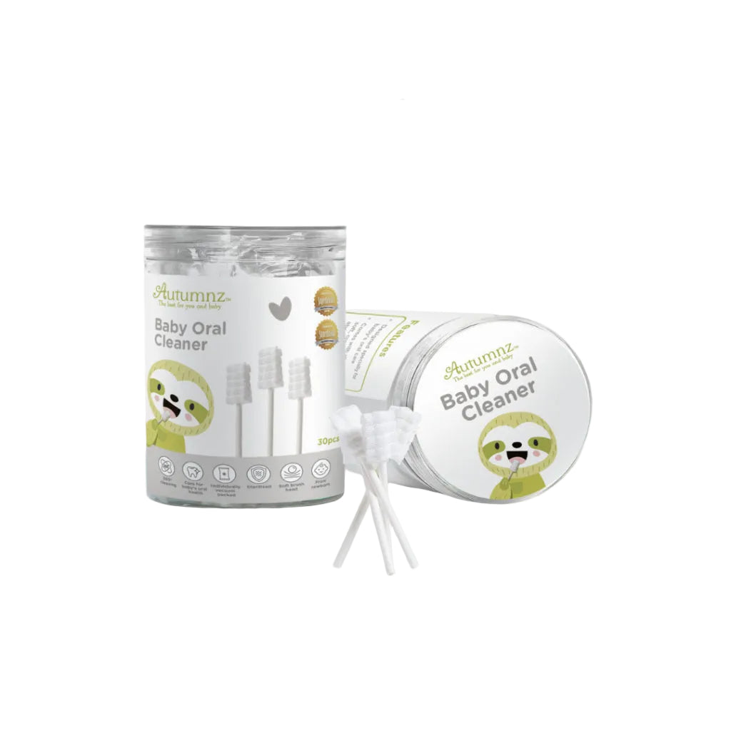 Autumnz Baby Oral Cleaner (30pcs)
