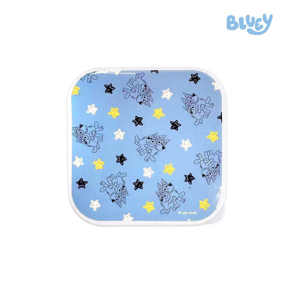 NEW DESIGN Totsafe Bluey 3-pc Snack Box Set