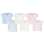 St. Patrick Tie Side Short Sleeves (2's)
