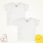 St. Patrick Tie Side Short Sleeves (2's)