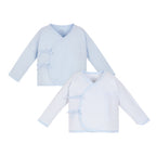 St. Patrick Tie Side Long Sleeves (2's)